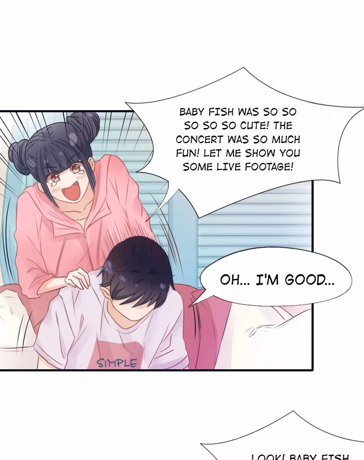 Read Lovely Lies chapter 17 image 5 on Lezhin