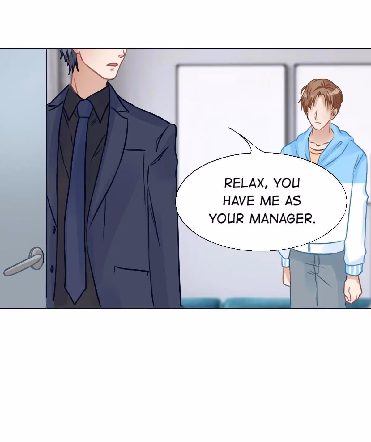 Read Lovely Lies chapter 17 image 56 on Lezhin