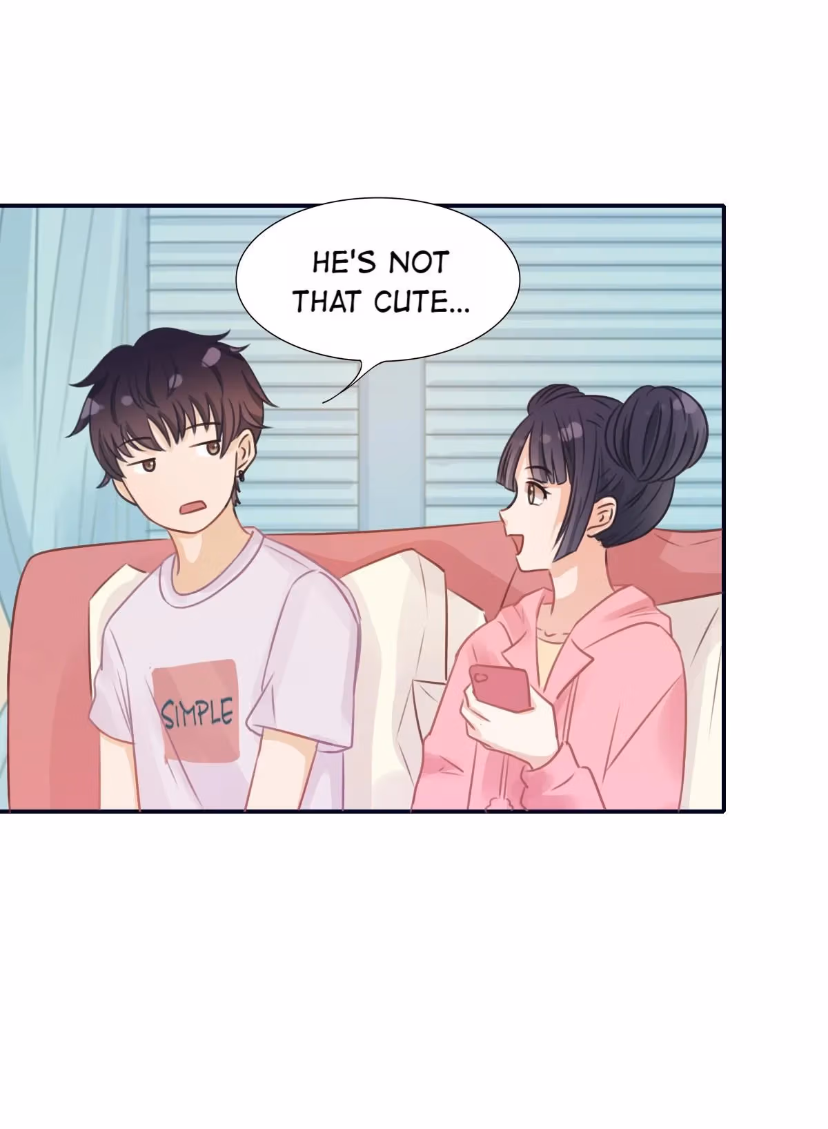 Read Lovely Lies chapter 17 image 9 on Lezhin