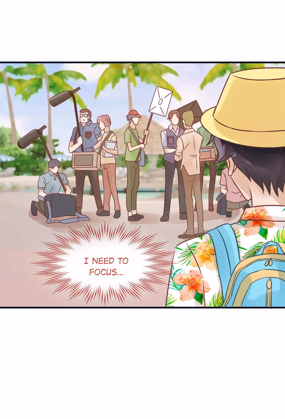 Read Lovely Lies chapter 18 image 11 on Lezhin