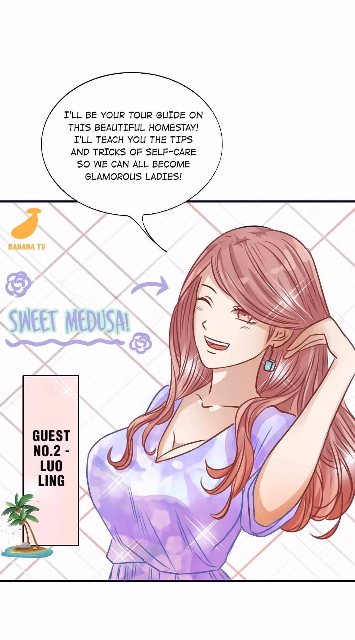 Read Lovely Lies chapter 18 image 15 on Lezhin