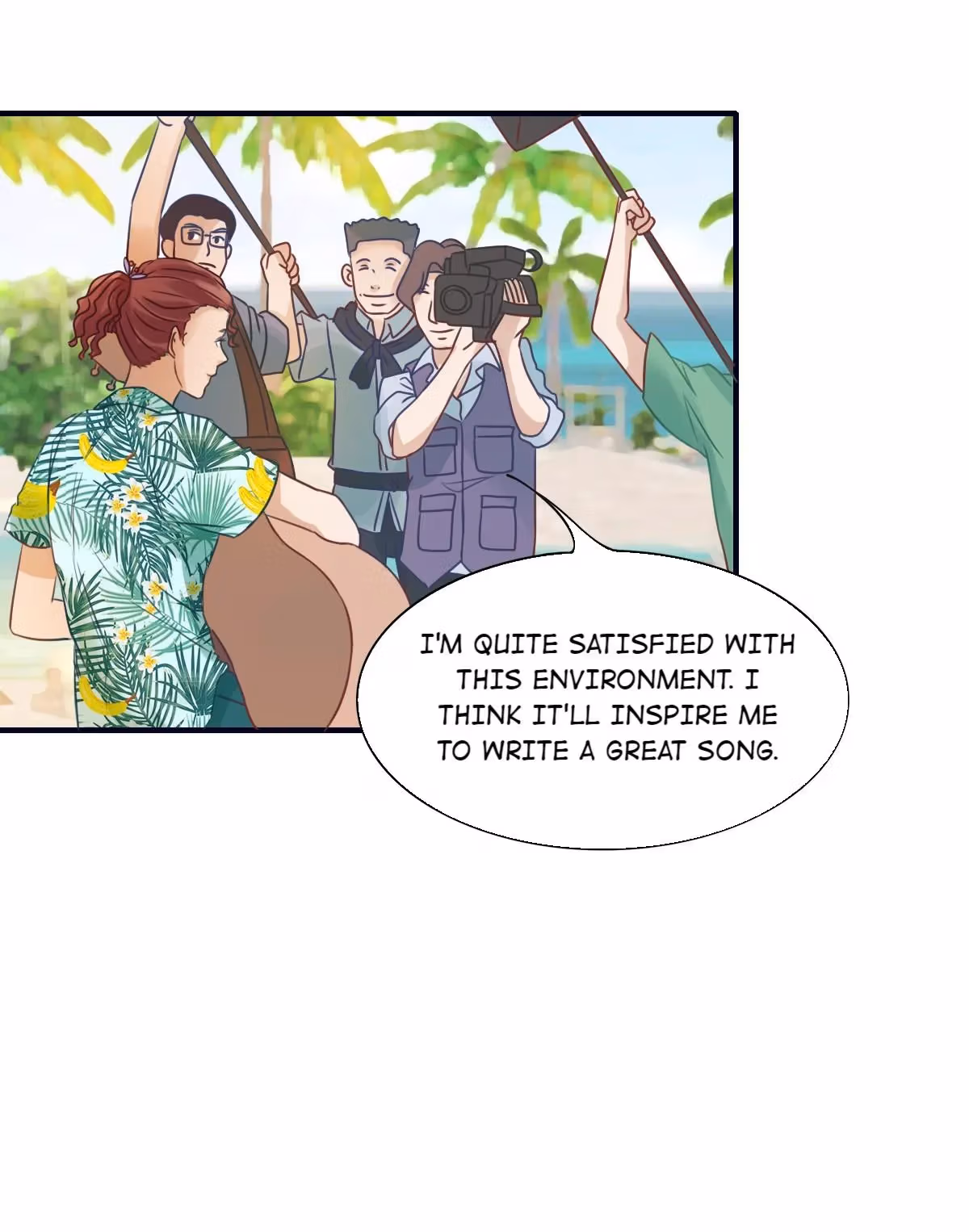 Read Lovely Lies chapter 18 image 19 on Lezhin