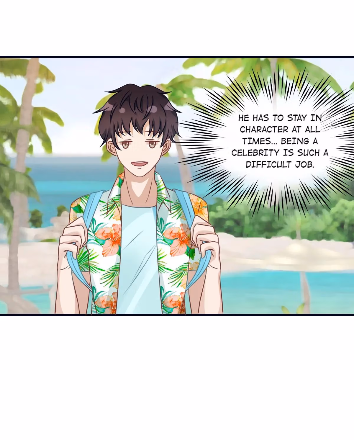 Read Lovely Lies chapter 18 image 20 on Lezhin
