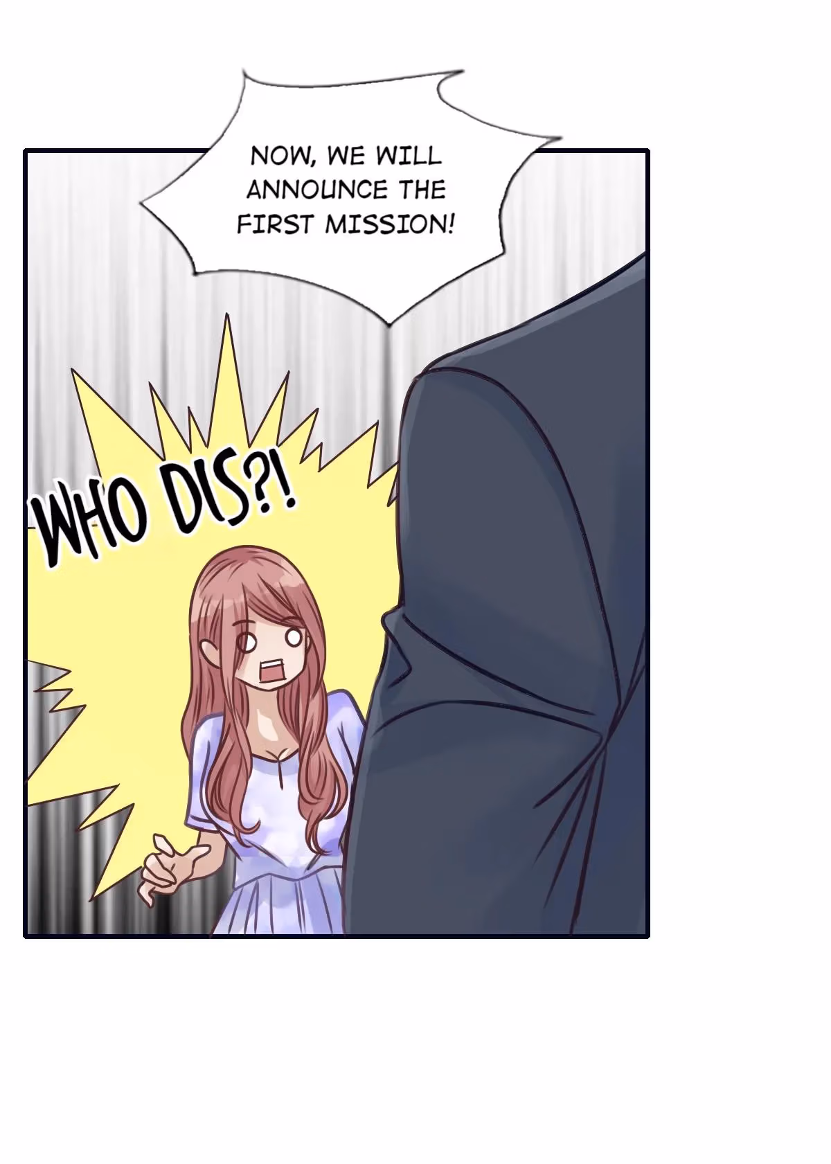 Read Lovely Lies chapter 18 image 21 on Lezhin
