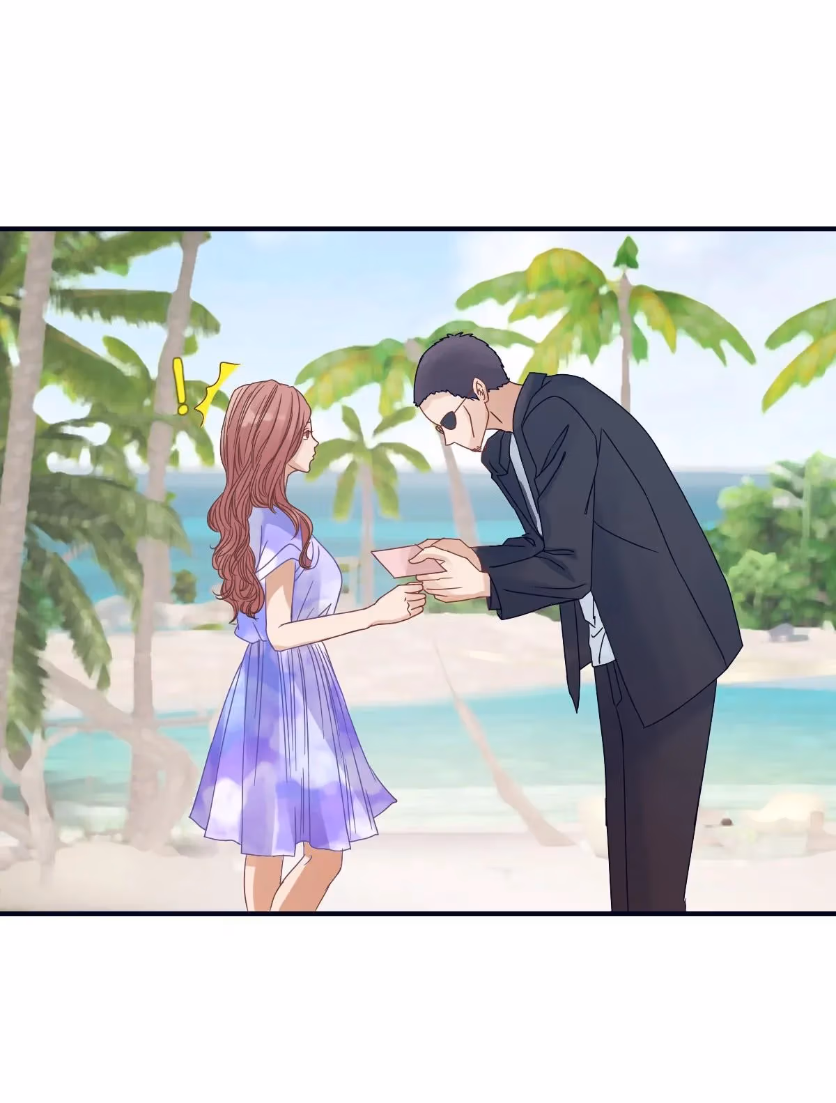 Read Lovely Lies chapter 18 image 22 on Lezhin