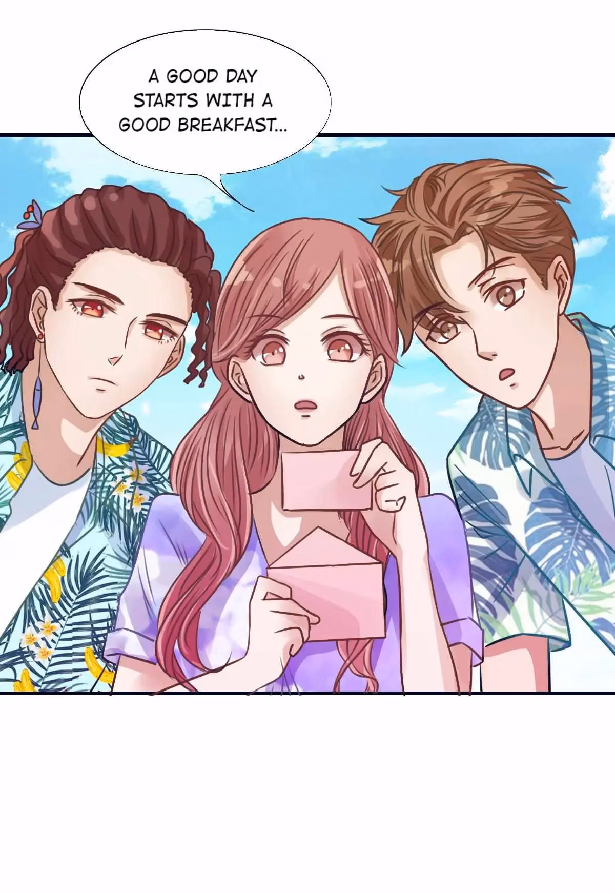 Read Lovely Lies chapter 18 image 23 on Lezhin