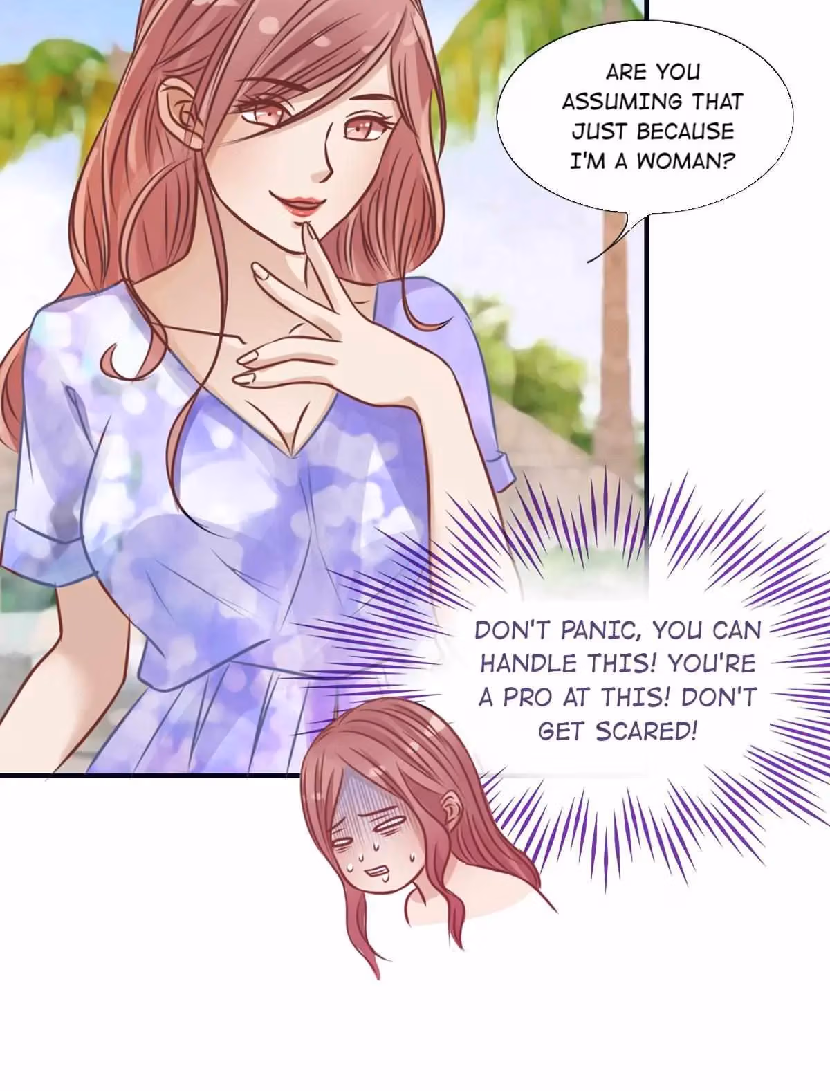 Read Lovely Lies chapter 18 image 27 on Lezhin