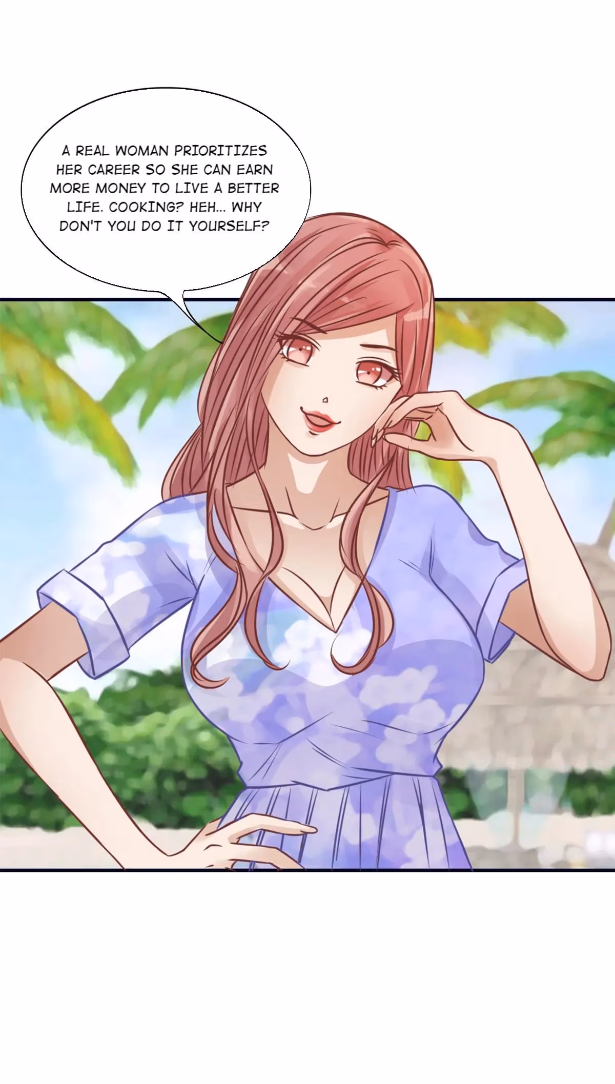 Read Lovely Lies chapter 18 image 28 on Lezhin