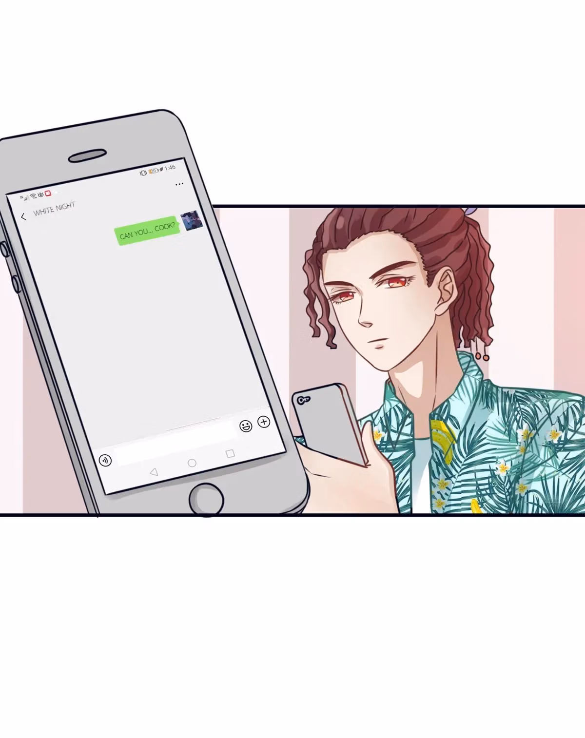 Read Lovely Lies chapter 18 image 35 on Lezhin