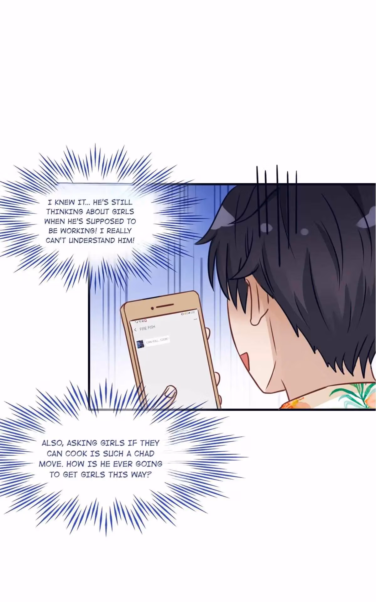 Read Lovely Lies chapter 18 image 37 on Lezhin