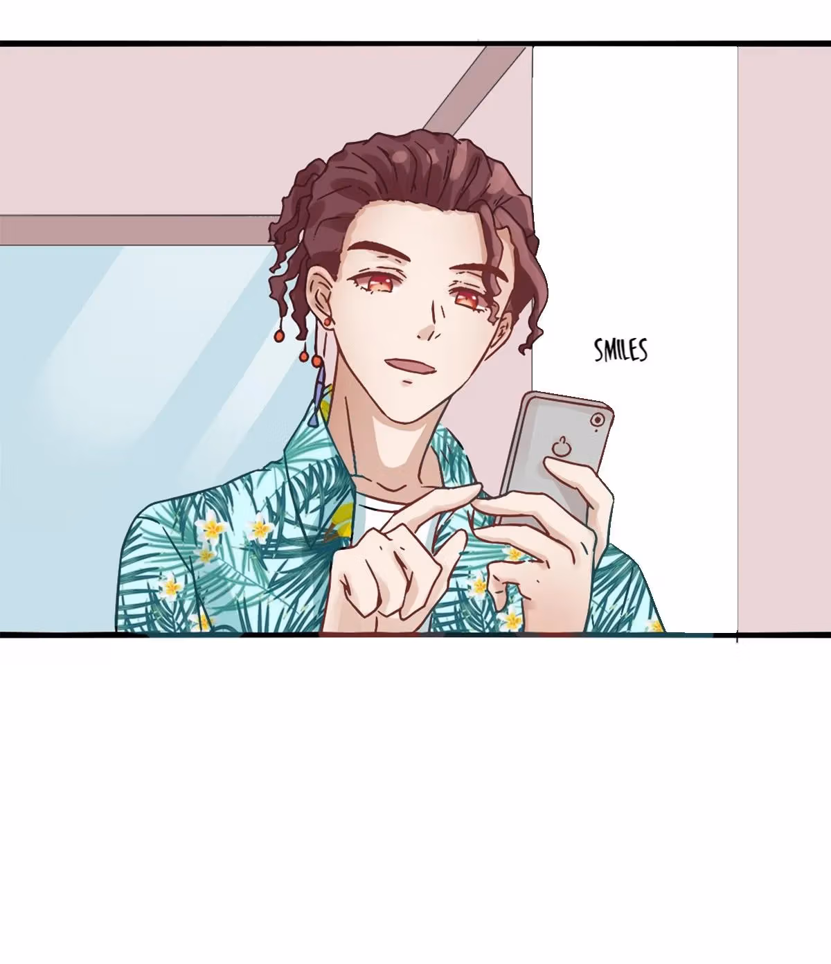 Read Lovely Lies chapter 18 image 42 on Lezhin