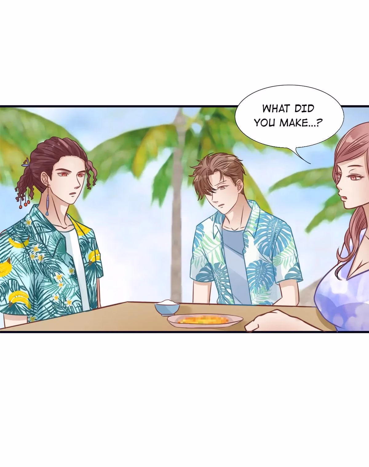 Read Lovely Lies chapter 18 image 46 on Lezhin