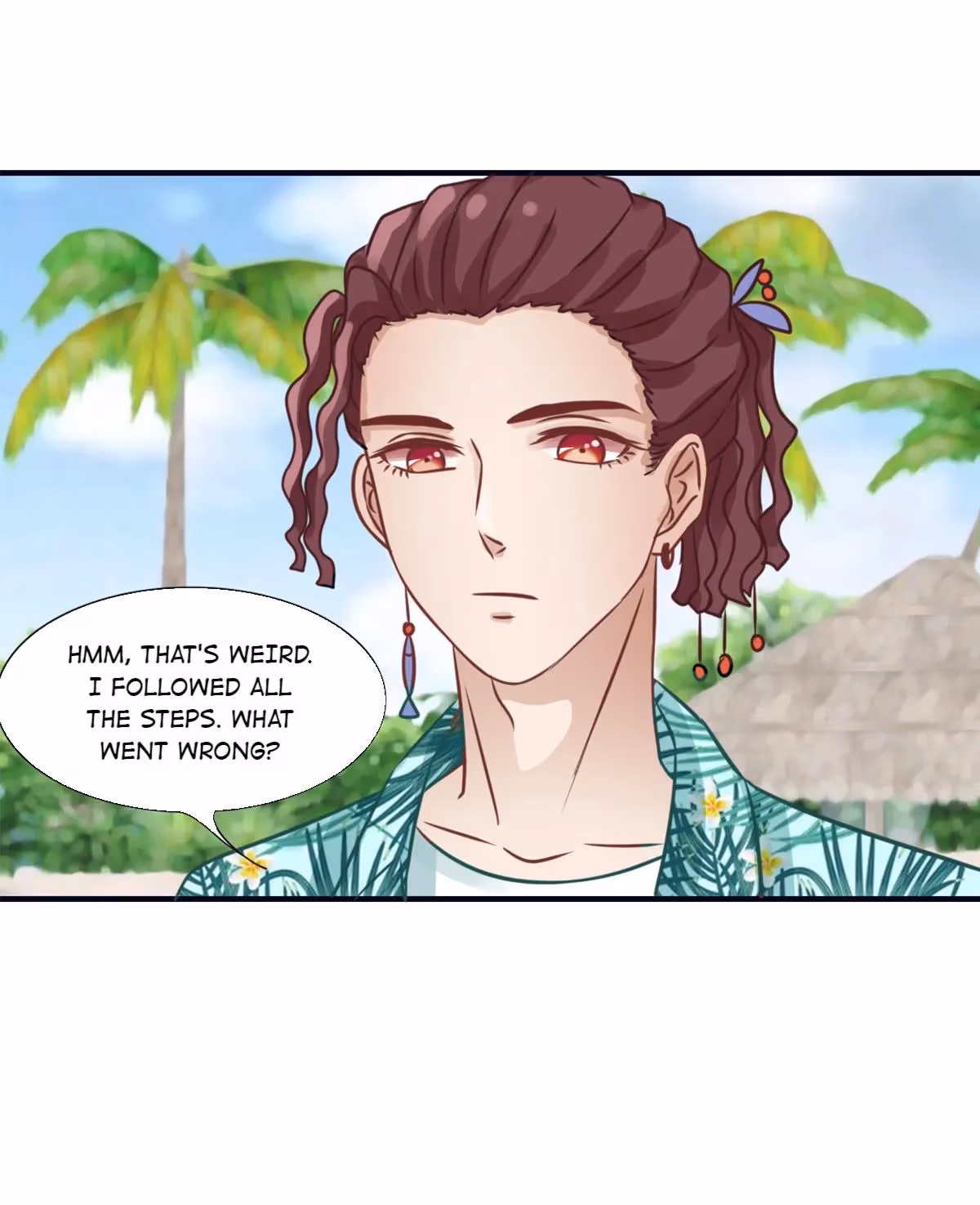 Read Lovely Lies chapter 18 image 48 on Lezhin