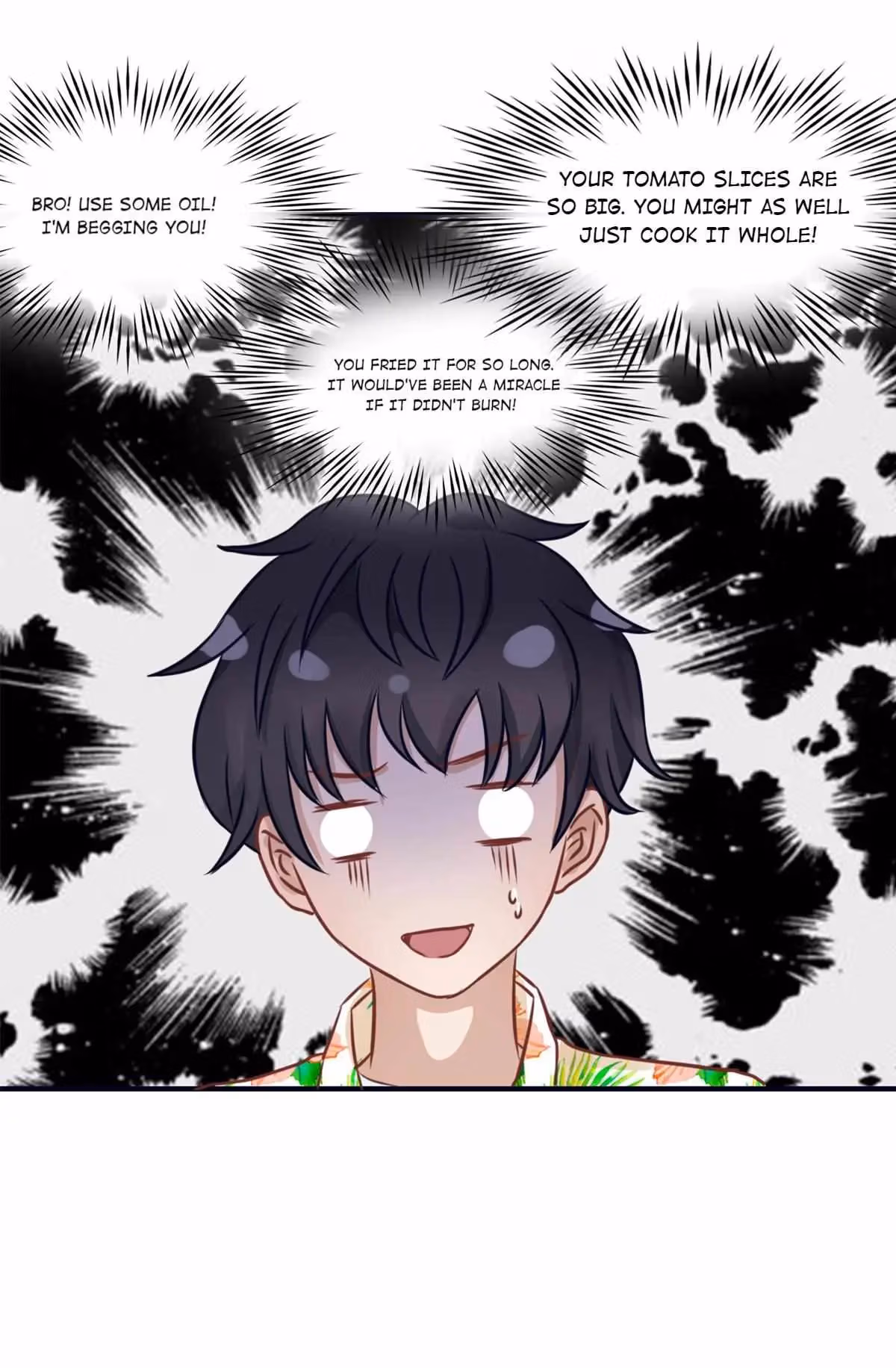 Read Lovely Lies chapter 18 image 49 on Lezhin