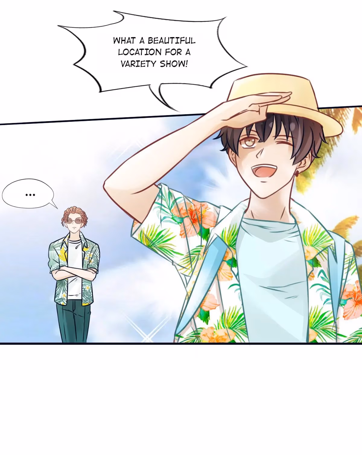 Read Lovely Lies chapter 18 image 5 on Lezhin