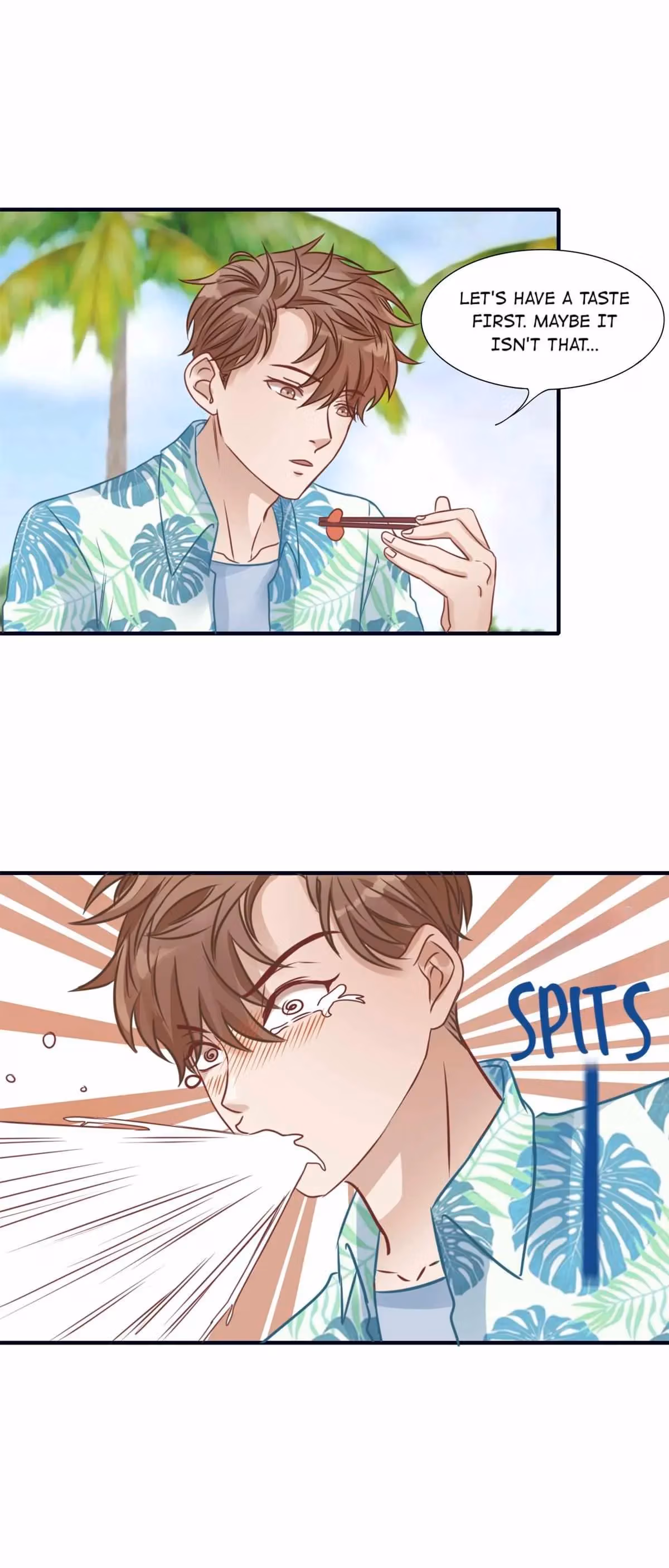 Read Lovely Lies chapter 18 image 50 on Lezhin