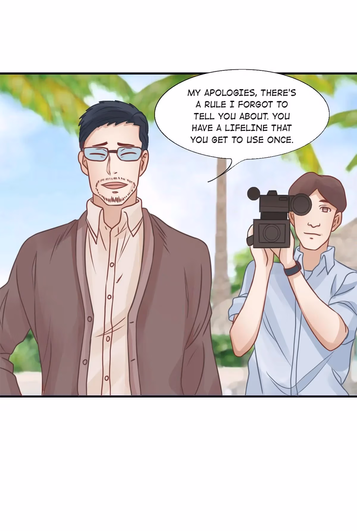 Read Lovely Lies chapter 18 image 52 on Lezhin