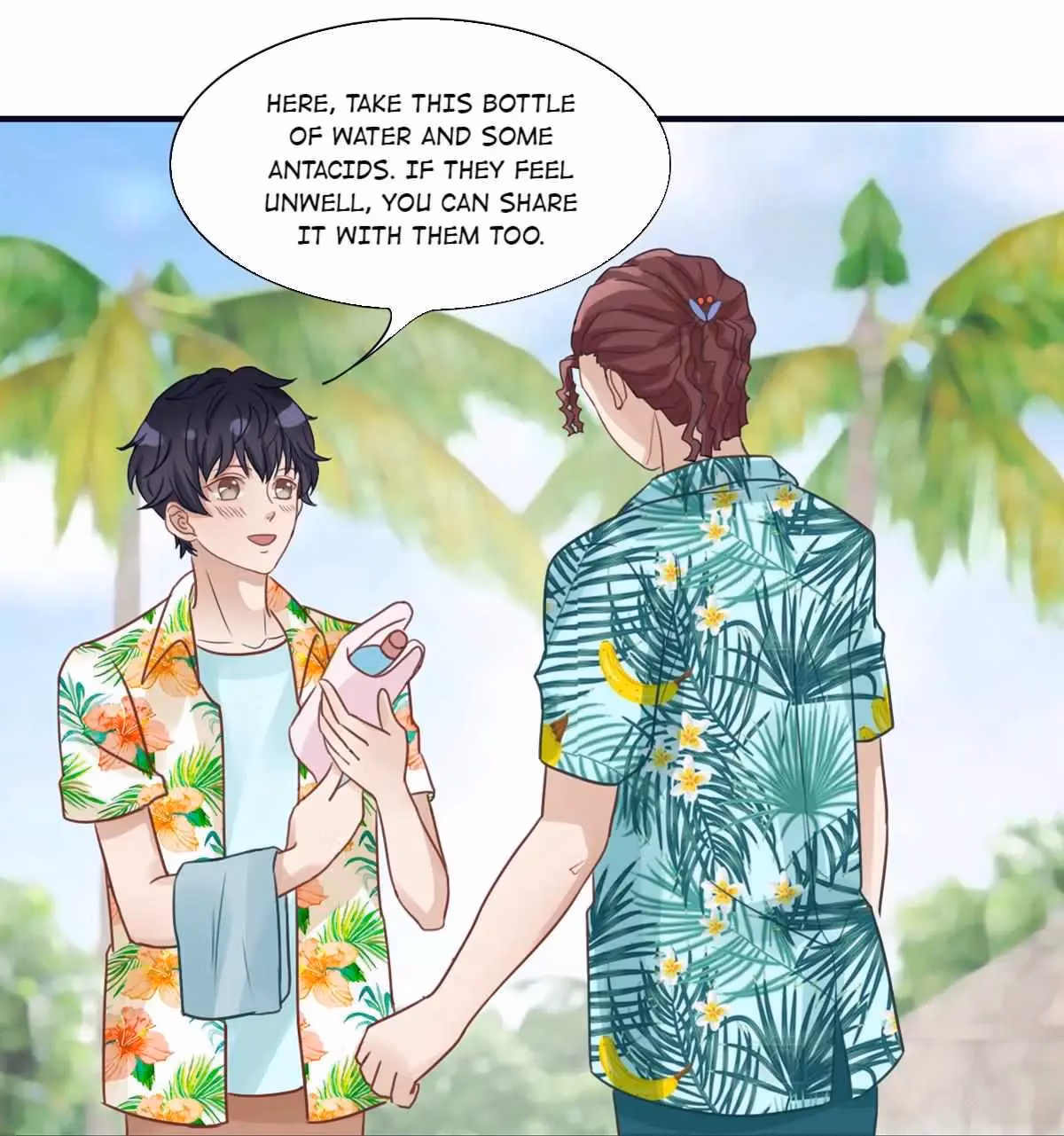 Read Lovely Lies chapter 18 image 57 on Lezhin