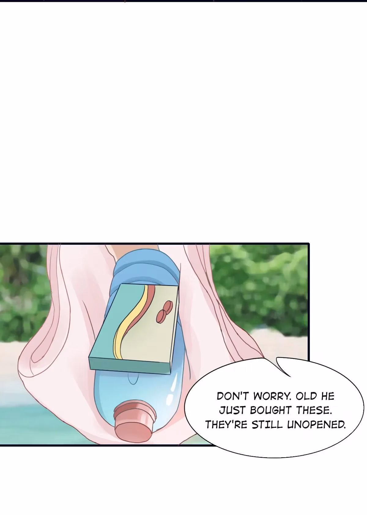 Read Lovely Lies chapter 18 image 58 on Lezhin