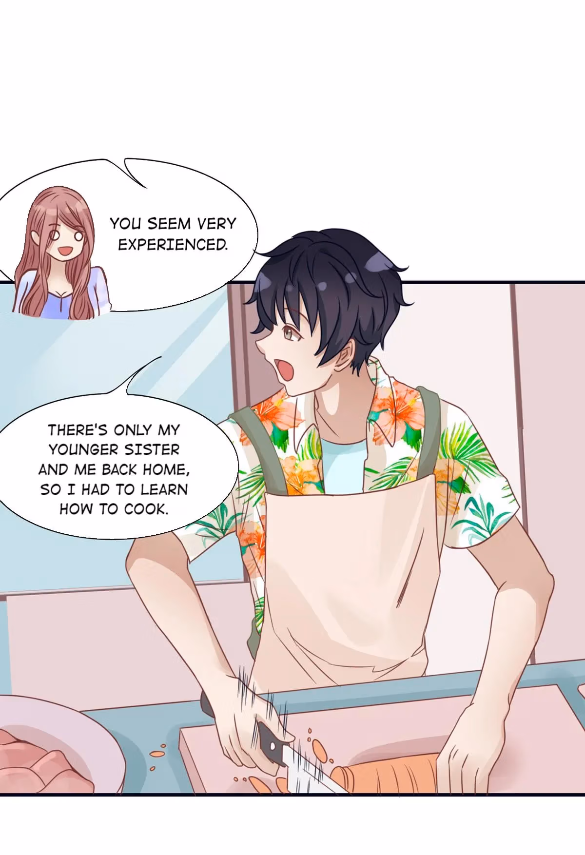 Read Lovely Lies chapter 18 image 61 on Lezhin