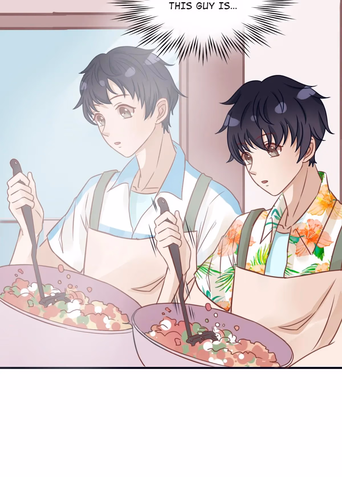 Read Lovely Lies chapter 18 image 64 on Lezhin