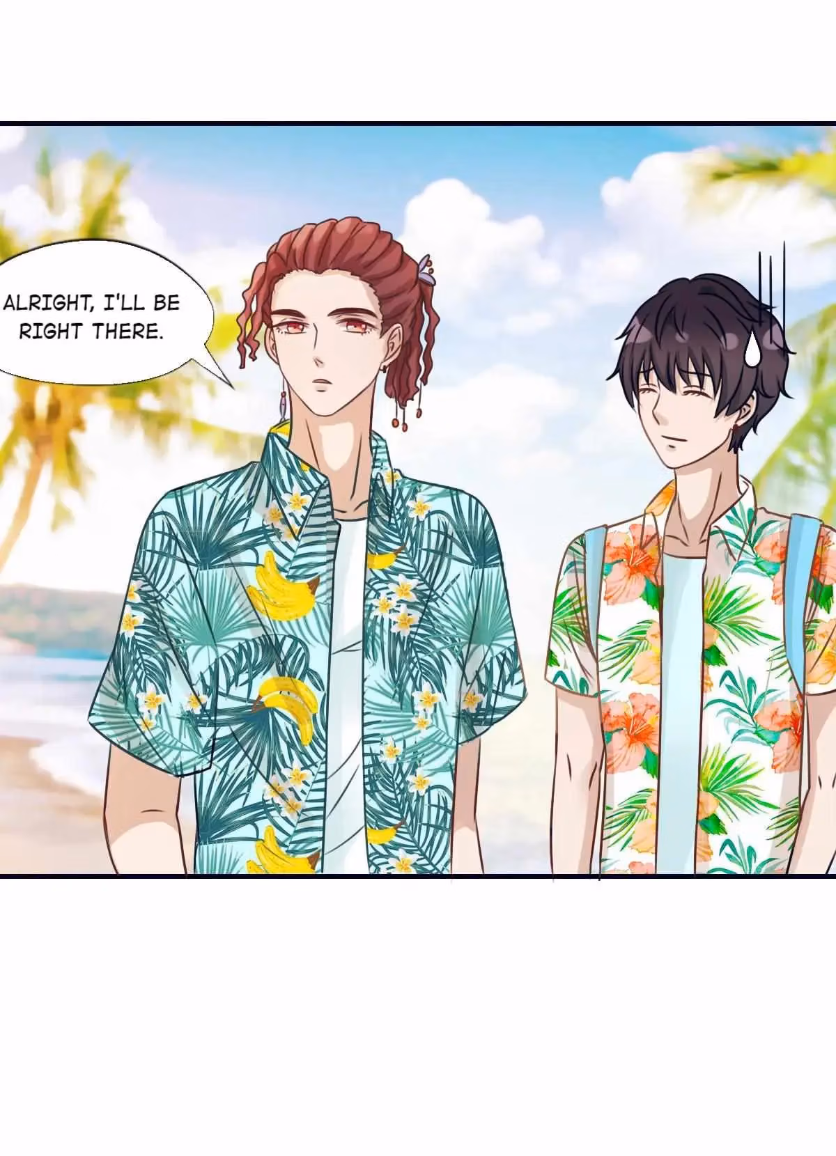 Read Lovely Lies chapter 18 image 8 on Lezhin