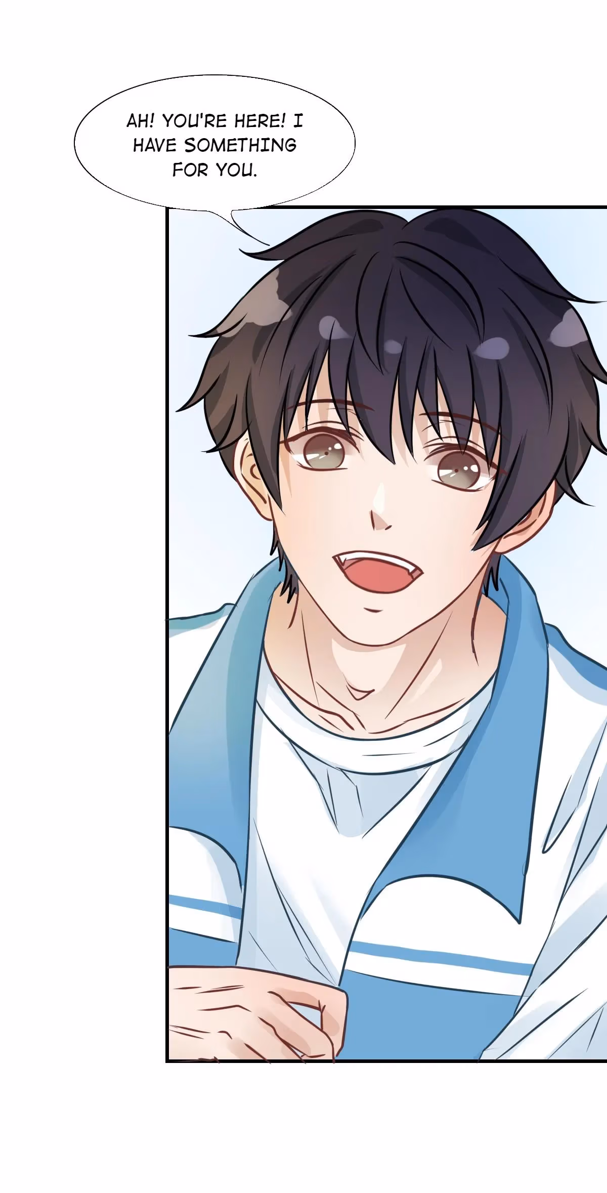 Read Lovely Lies chapter 19 image 10 on Lezhin