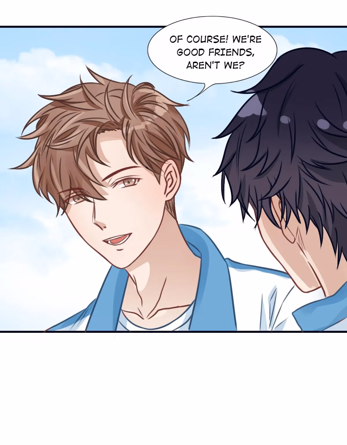 Read Lovely Lies chapter 19 image 16 on Lezhin