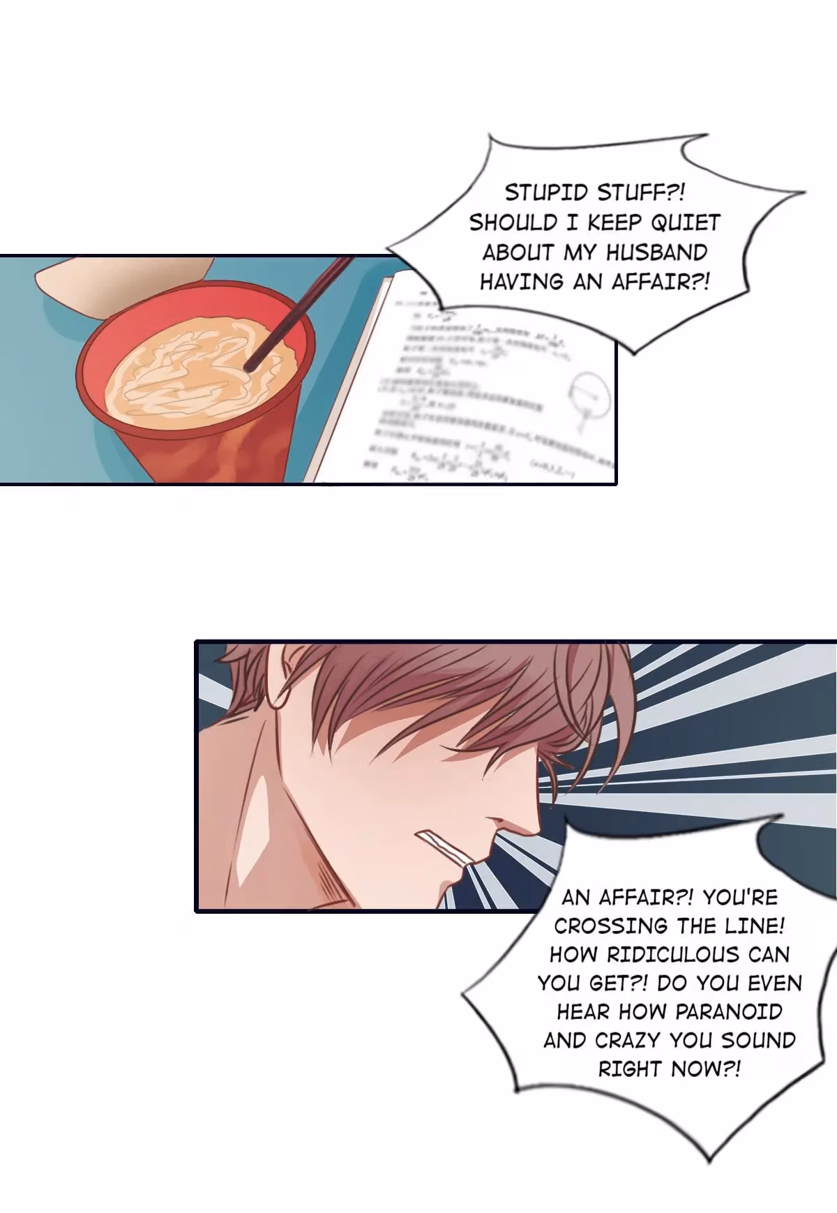 Read Lovely Lies chapter 19 image 22 on Lezhin