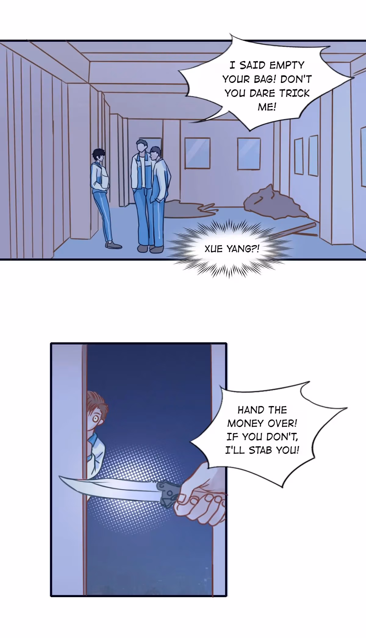 Read Lovely Lies chapter 19 image 27 on Lezhin