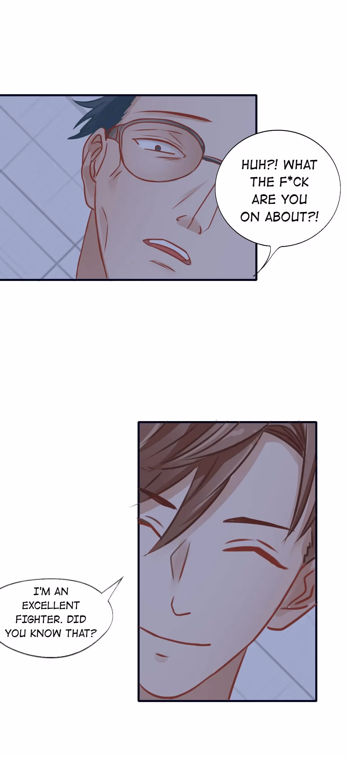 Read Lovely Lies chapter 19 image 33 on Lezhin