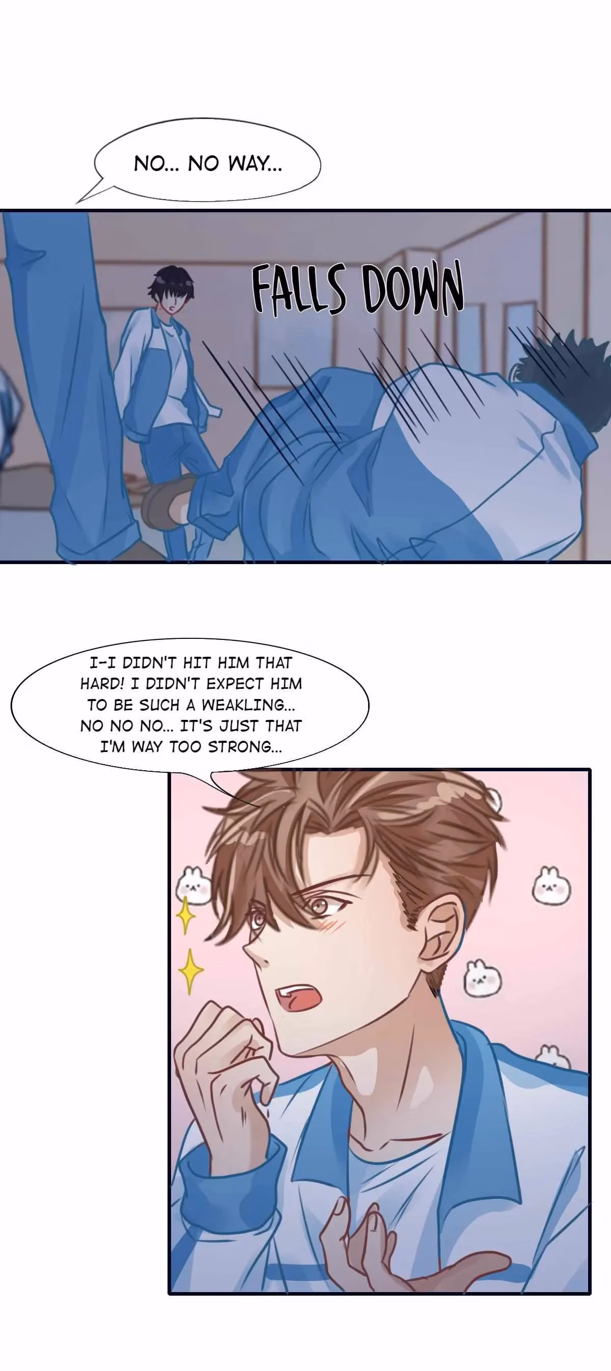 Read Lovely Lies chapter 19 image 36 on Lezhin