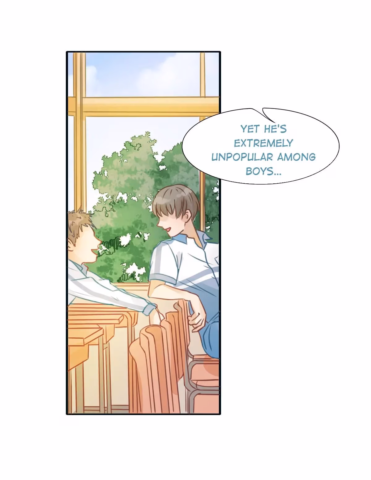 Read Lovely Lies chapter 19 image 4 on Lezhin