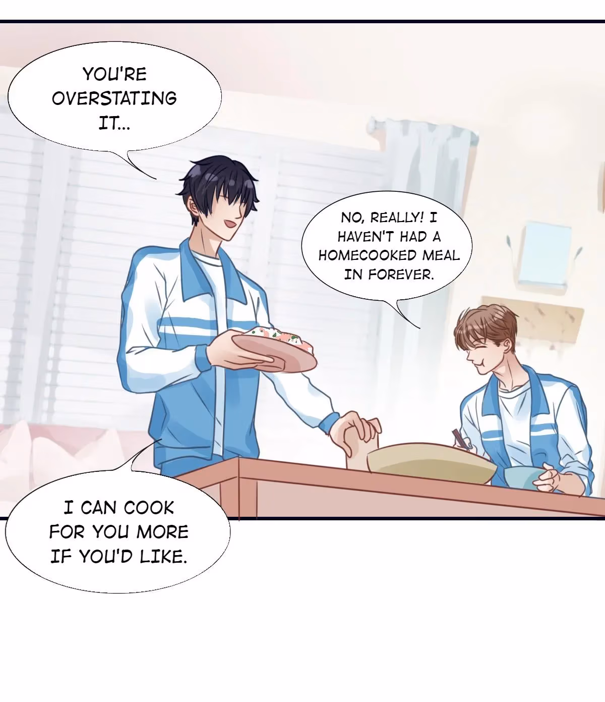 Read Lovely Lies chapter 19 image 40 on Lezhin