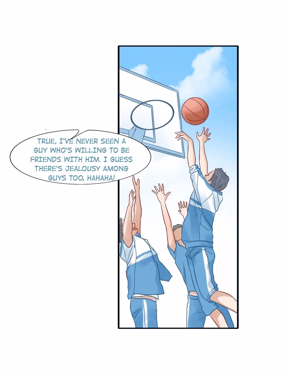 Read Lovely Lies chapter 19 image 5 on Lezhin