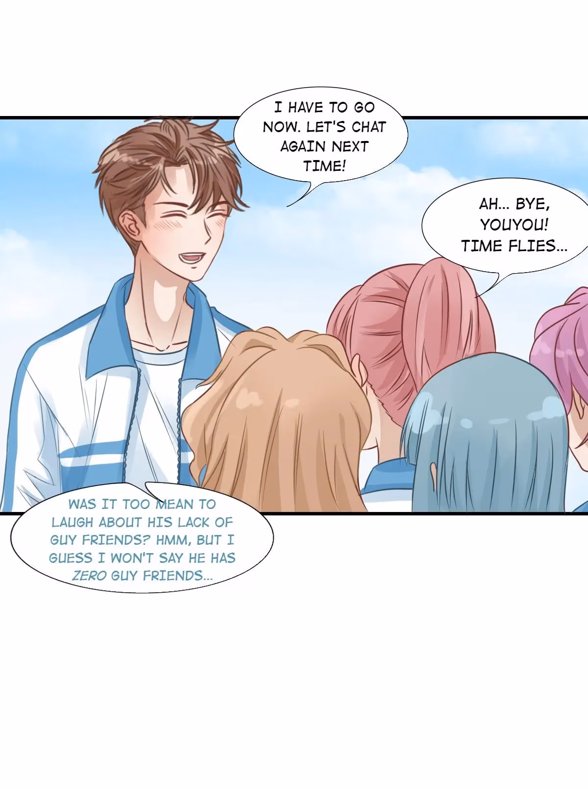 Read Lovely Lies chapter 19 image 6 on Lezhin