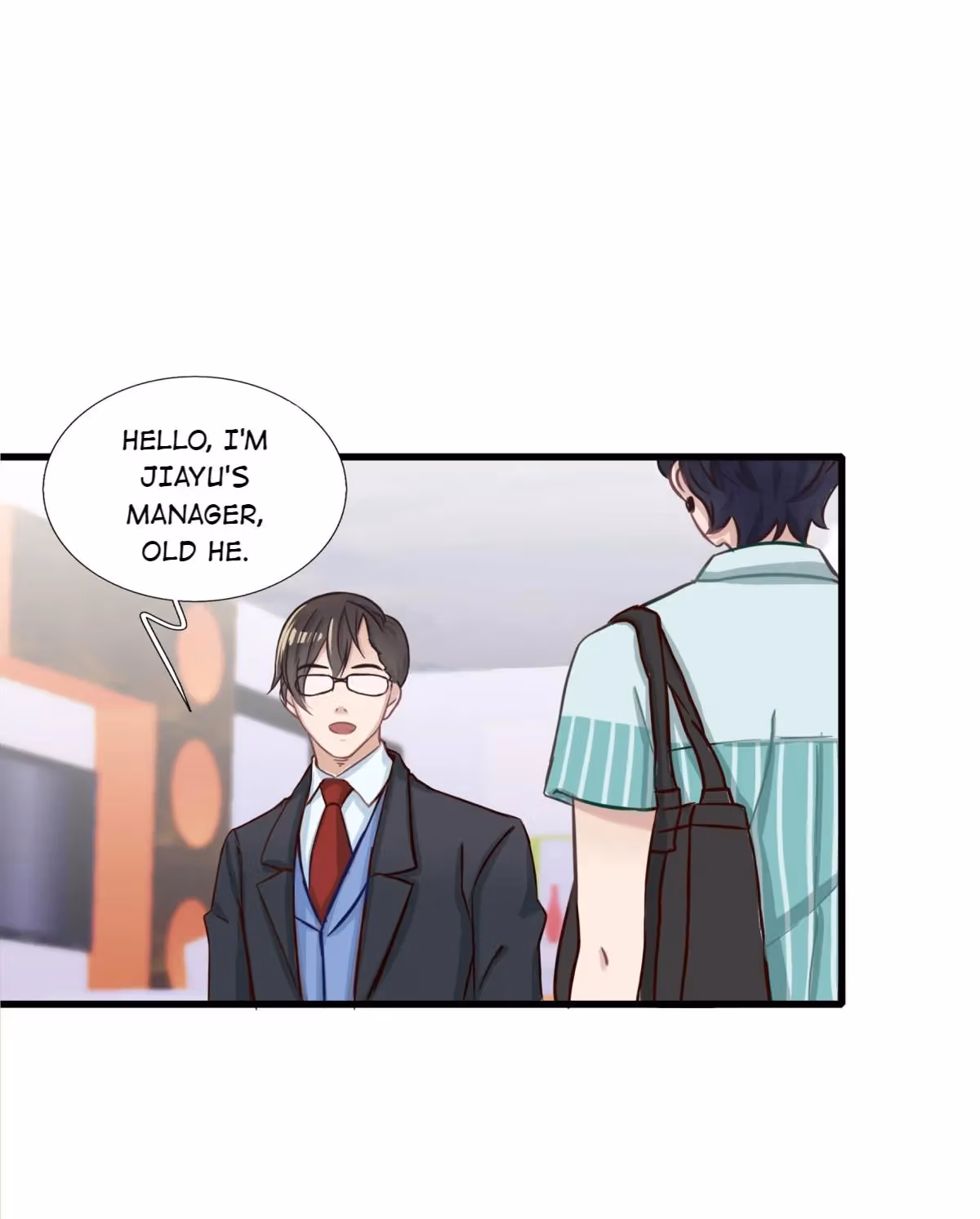 Read Lovely Lies chapter 2 image 1 on Lezhin