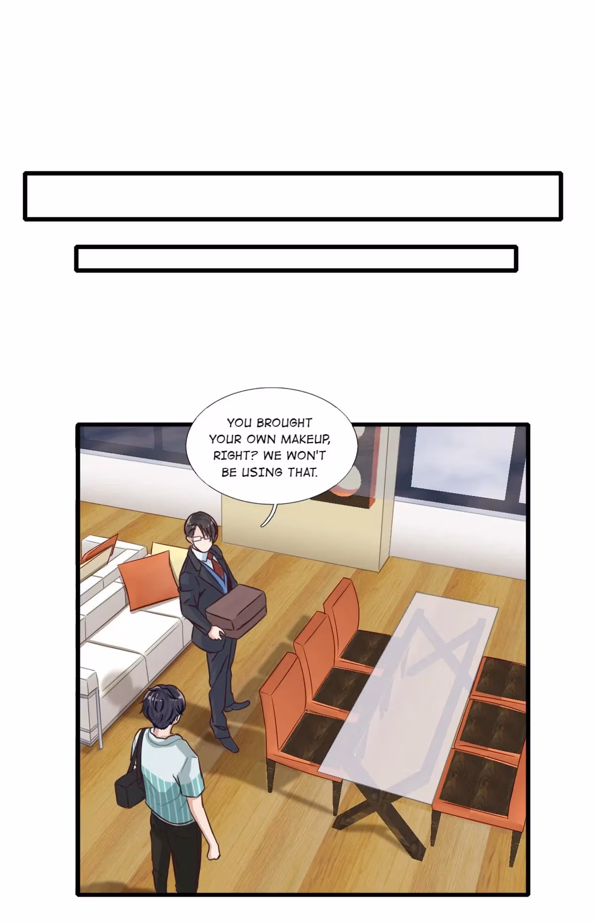 Read Lovely Lies chapter 2 image 10 on Lezhin
