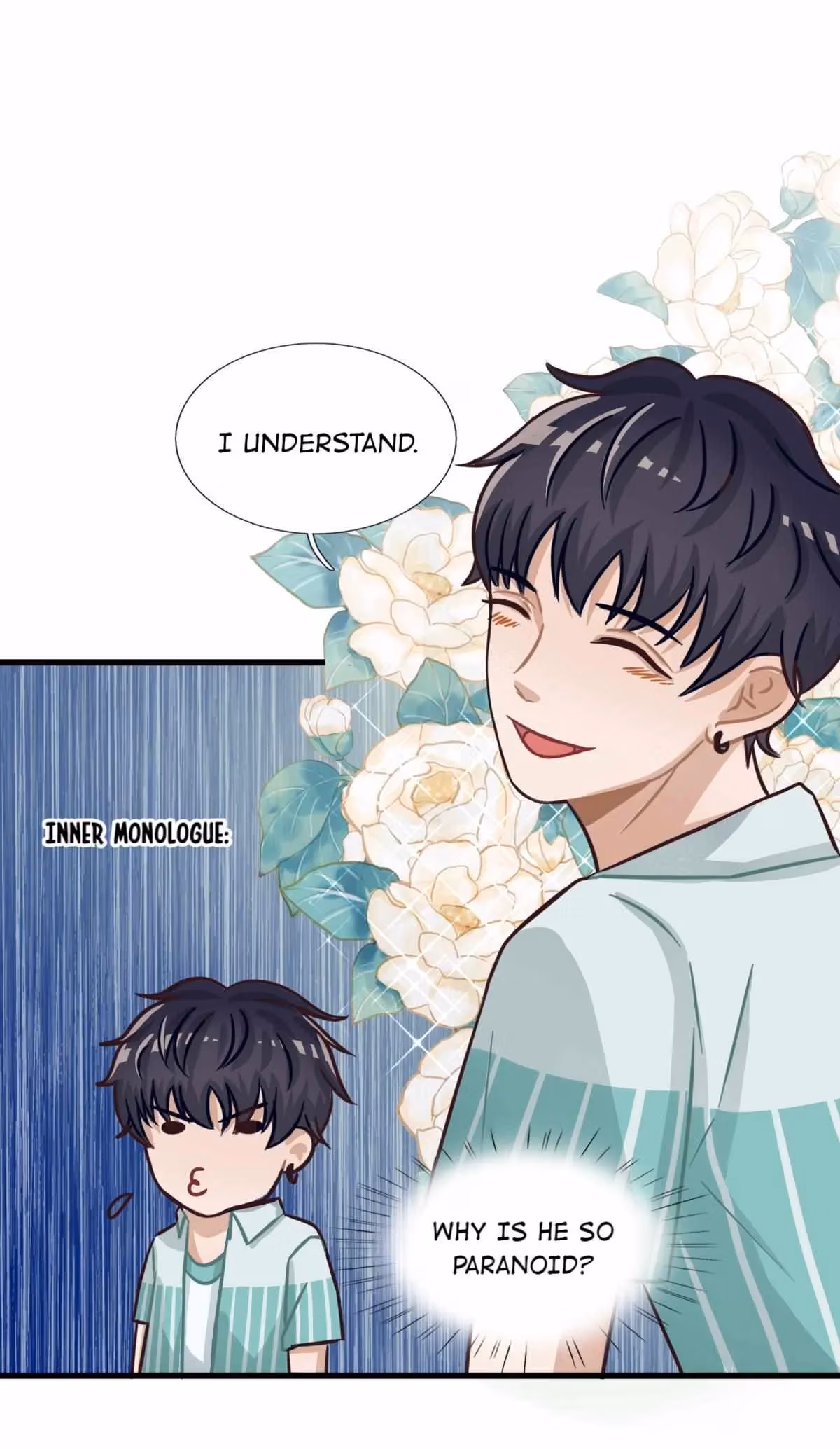 Read Lovely Lies chapter 2 image 13 on Lezhin