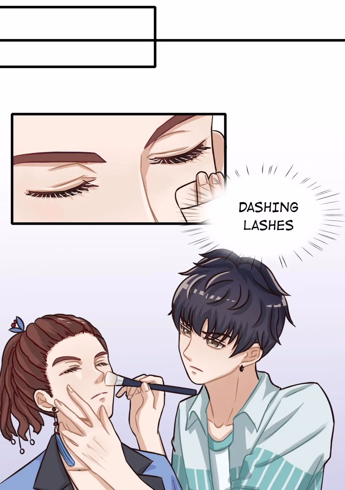 Read Lovely Lies chapter 2 image 16 on Lezhin