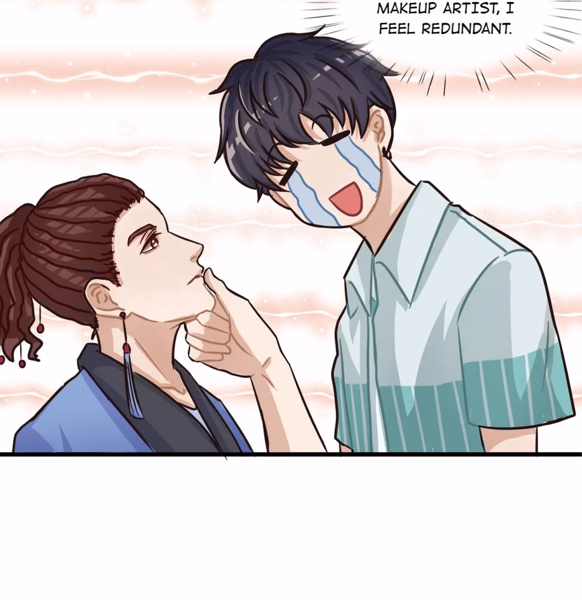 Read Lovely Lies chapter 2 image 19 on Lezhin
