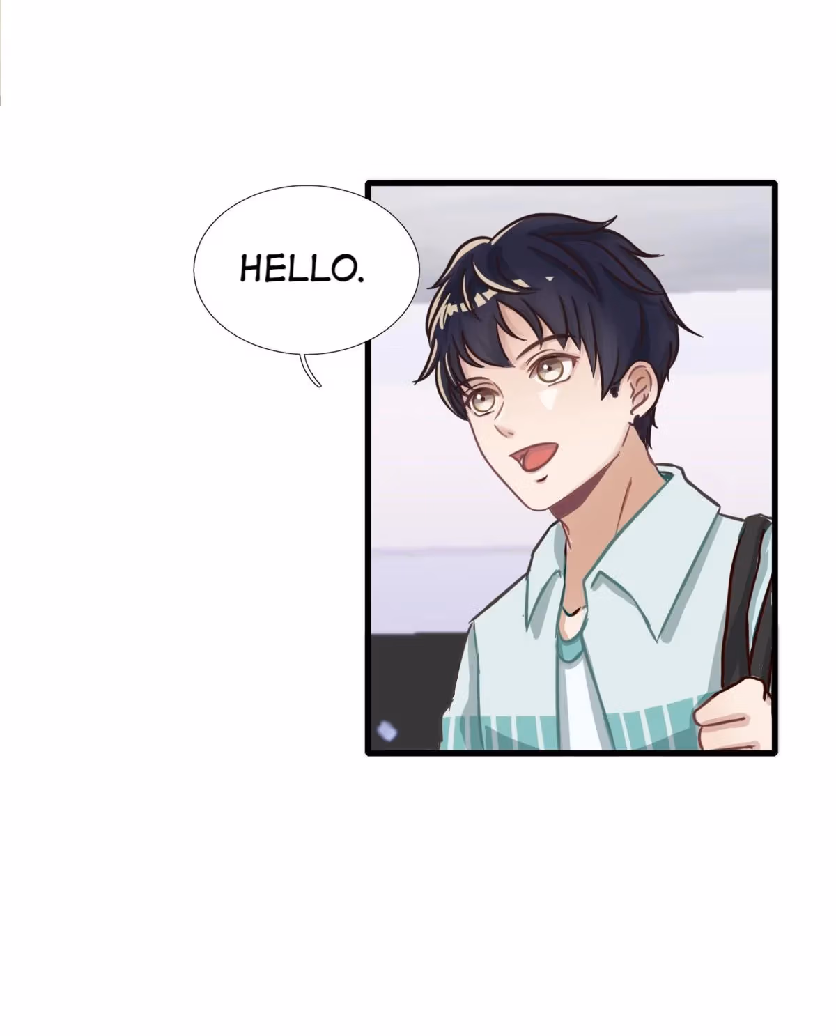 Read Lovely Lies chapter 2 image 2 on Lezhin