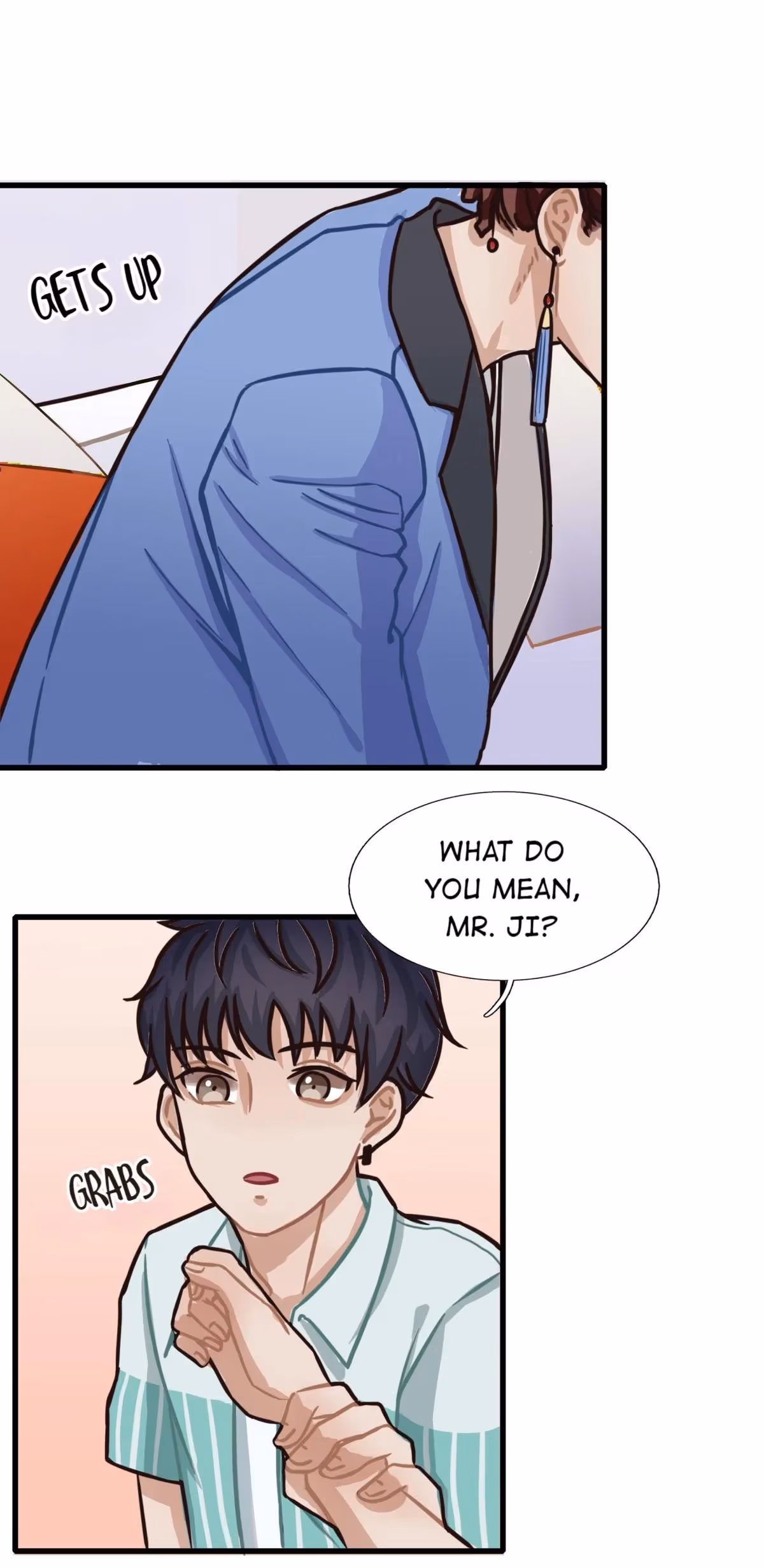 Read Lovely Lies chapter 2 image 22 on Lezhin