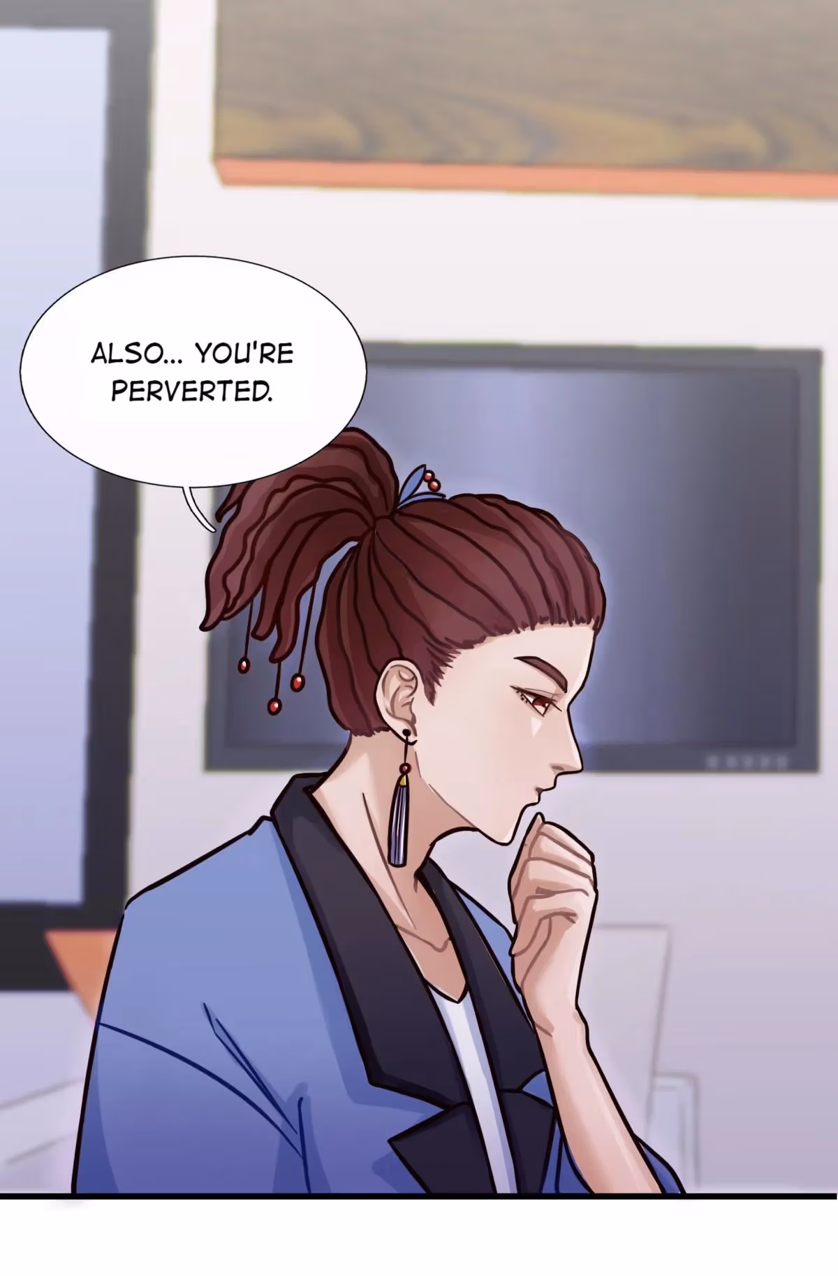 Read Lovely Lies chapter 2 image 25 on Lezhin