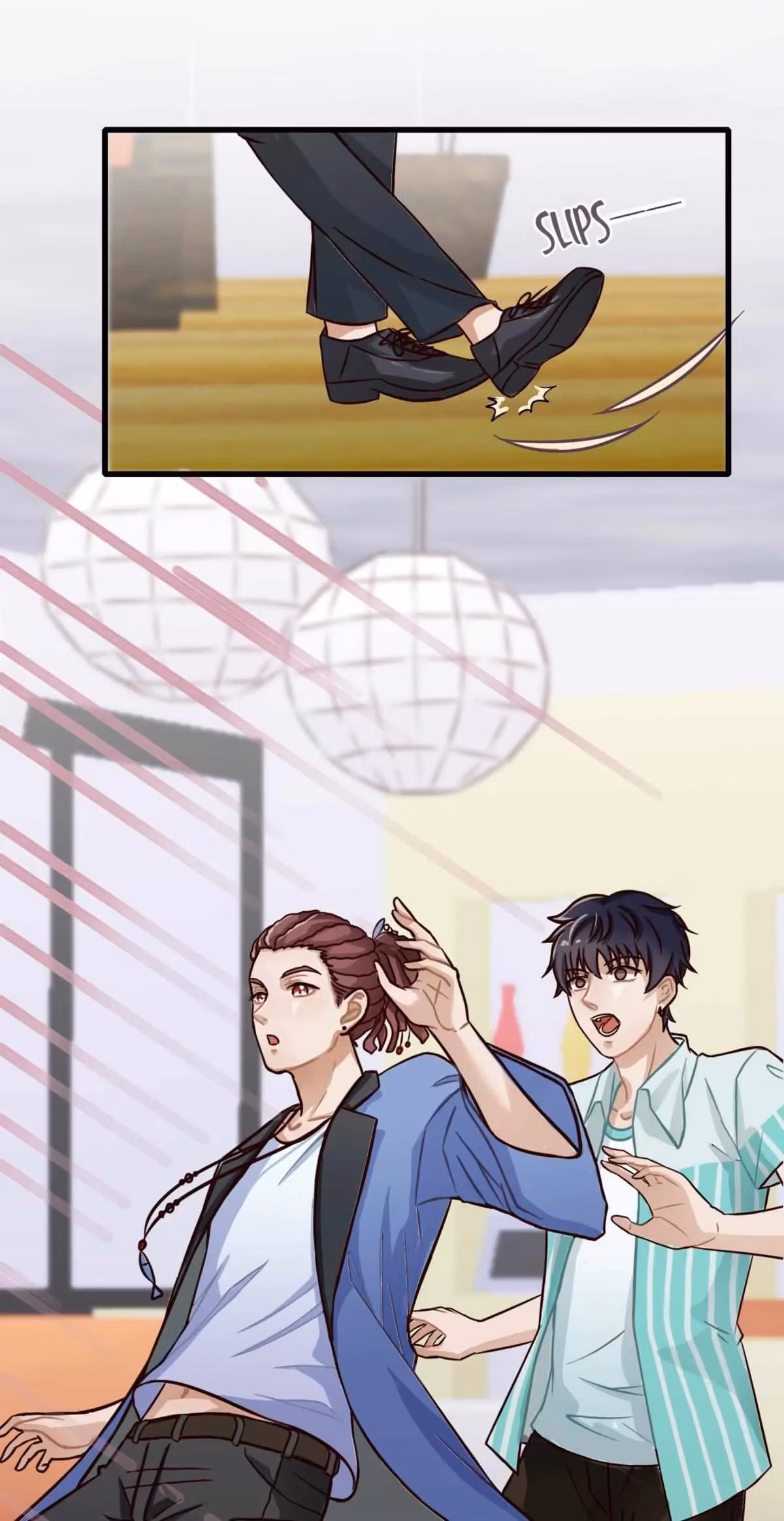 Read Lovely Lies chapter 2 image 29 on Lezhin