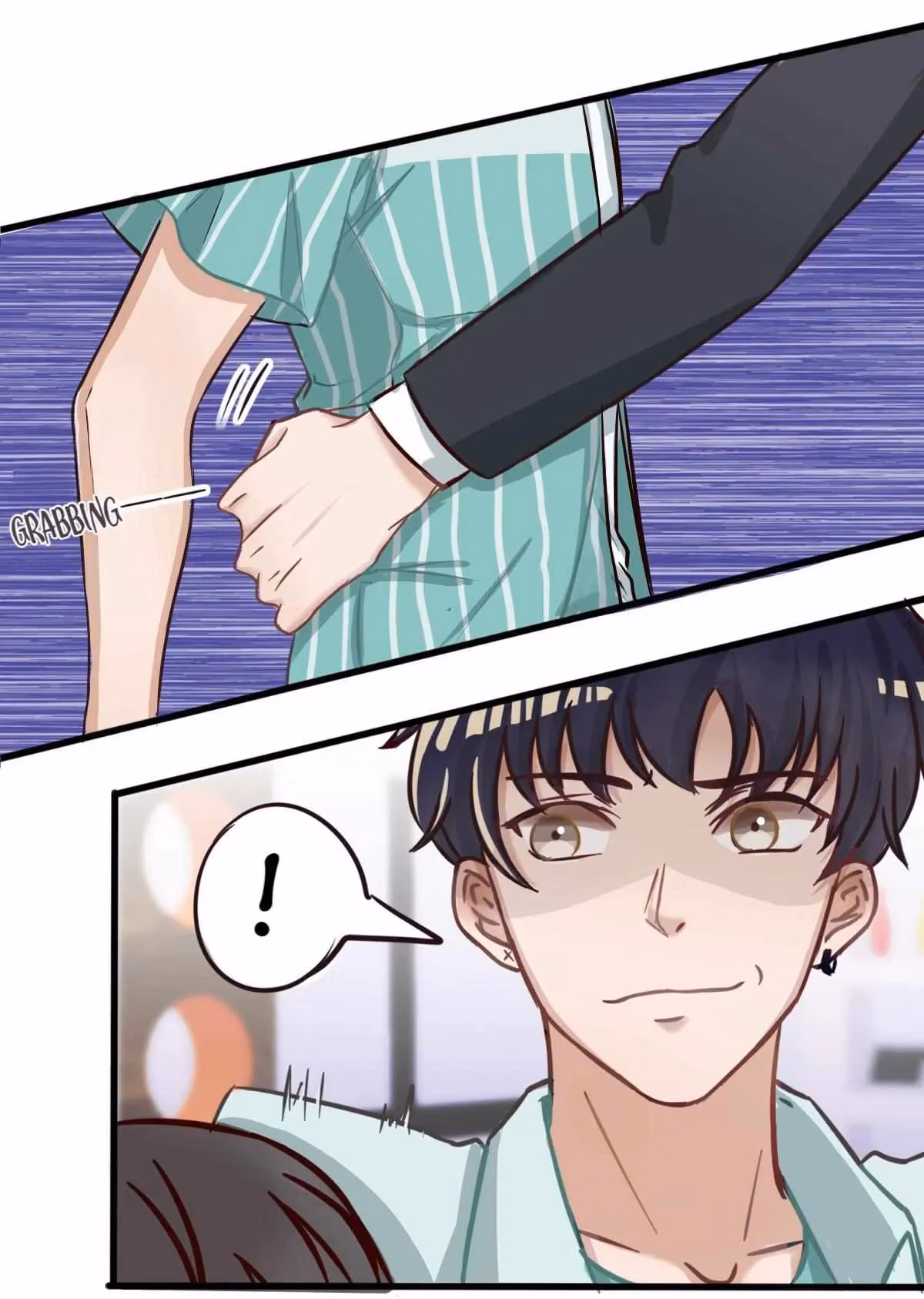 Read Lovely Lies chapter 2 image 3 on Lezhin