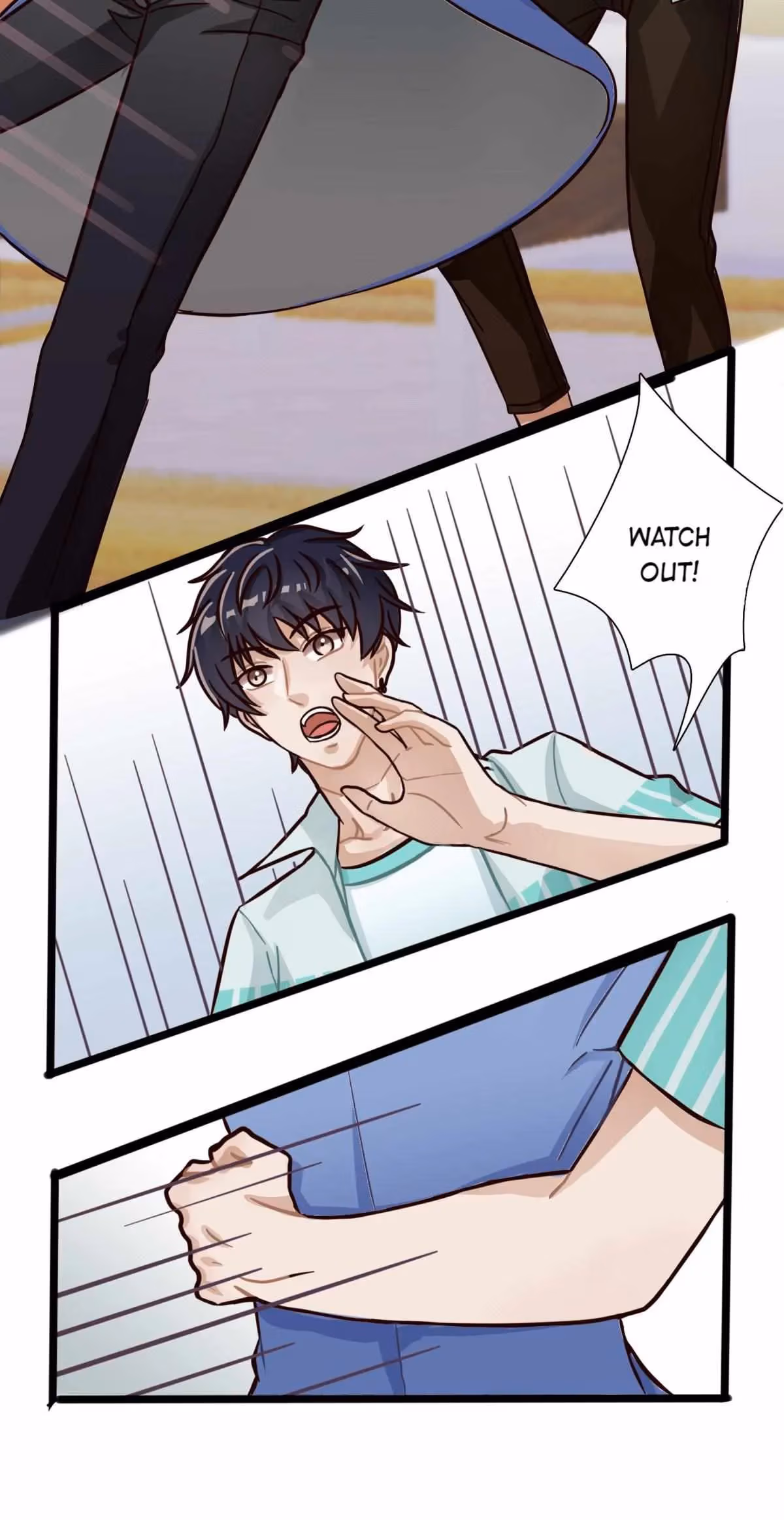 Read Lovely Lies chapter 2 image 30 on Lezhin