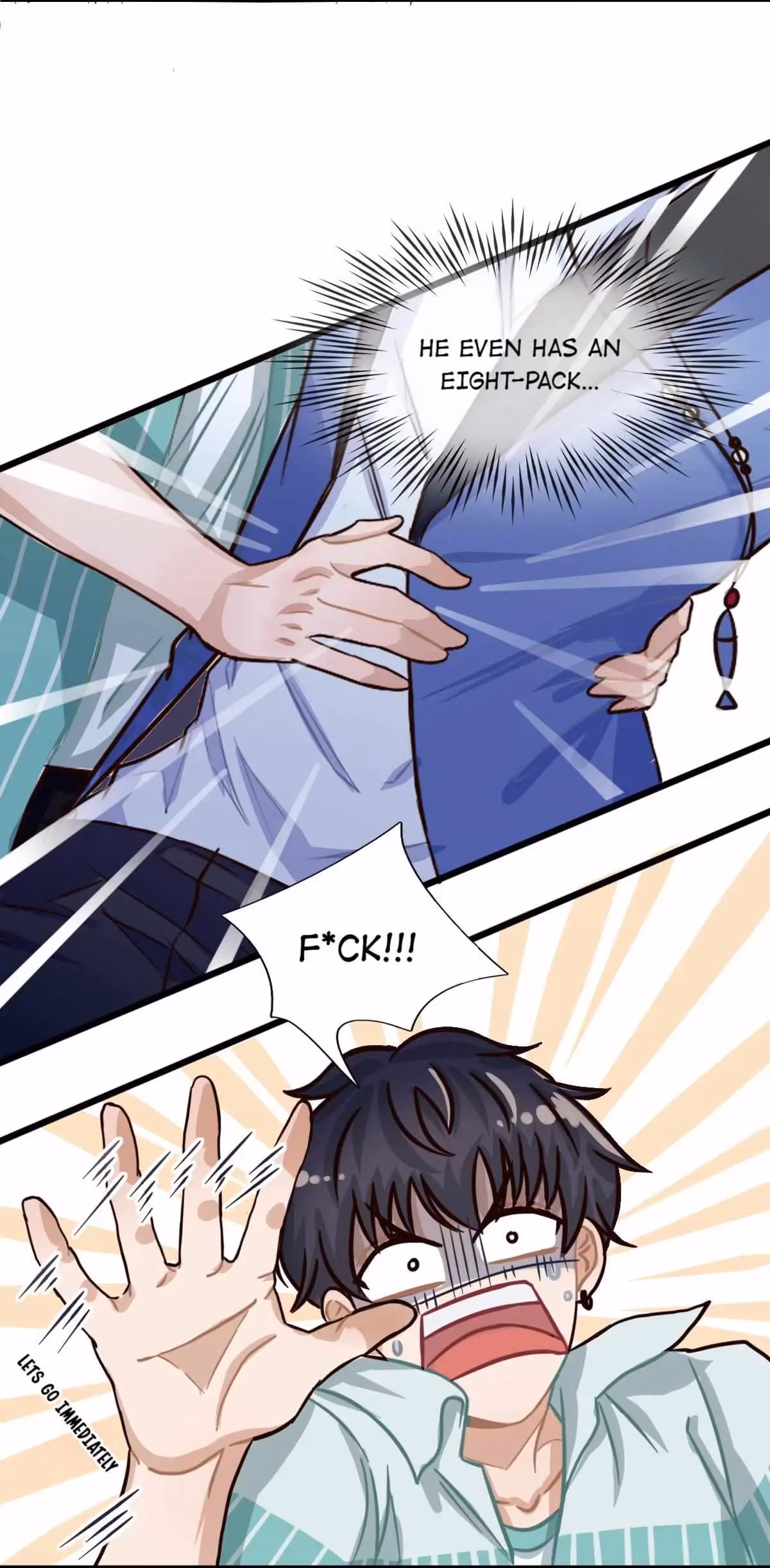 Read Lovely Lies chapter 2 image 32 on Lezhin