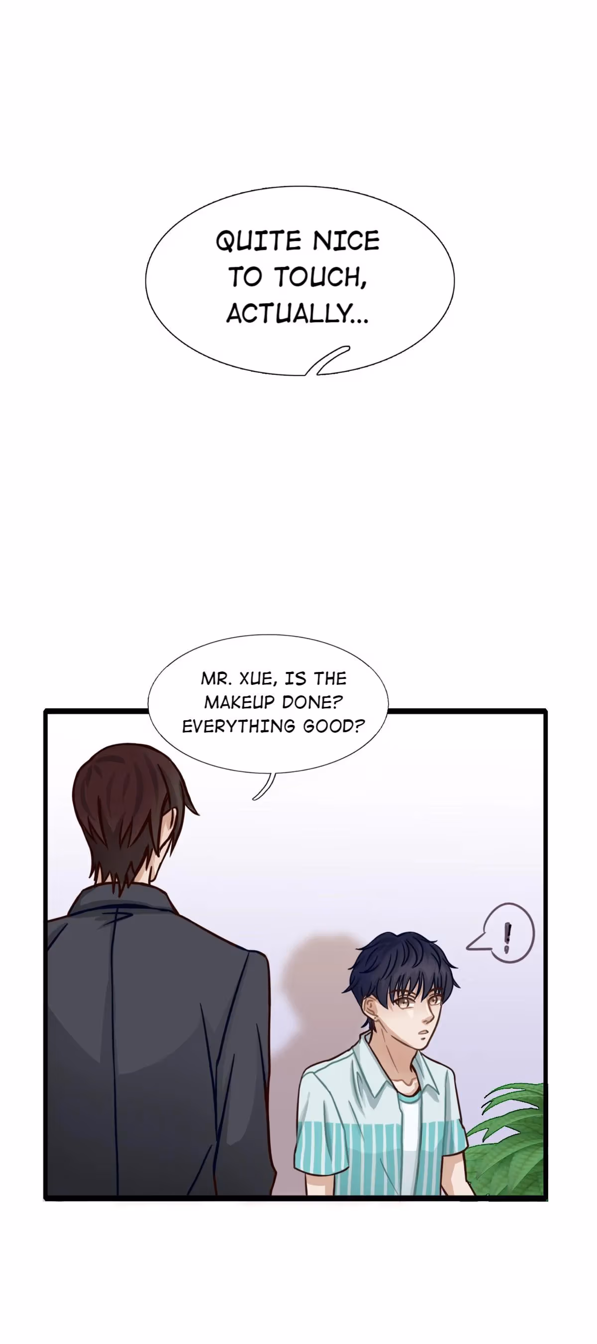 Read Lovely Lies chapter 2 image 39 on Lezhin
