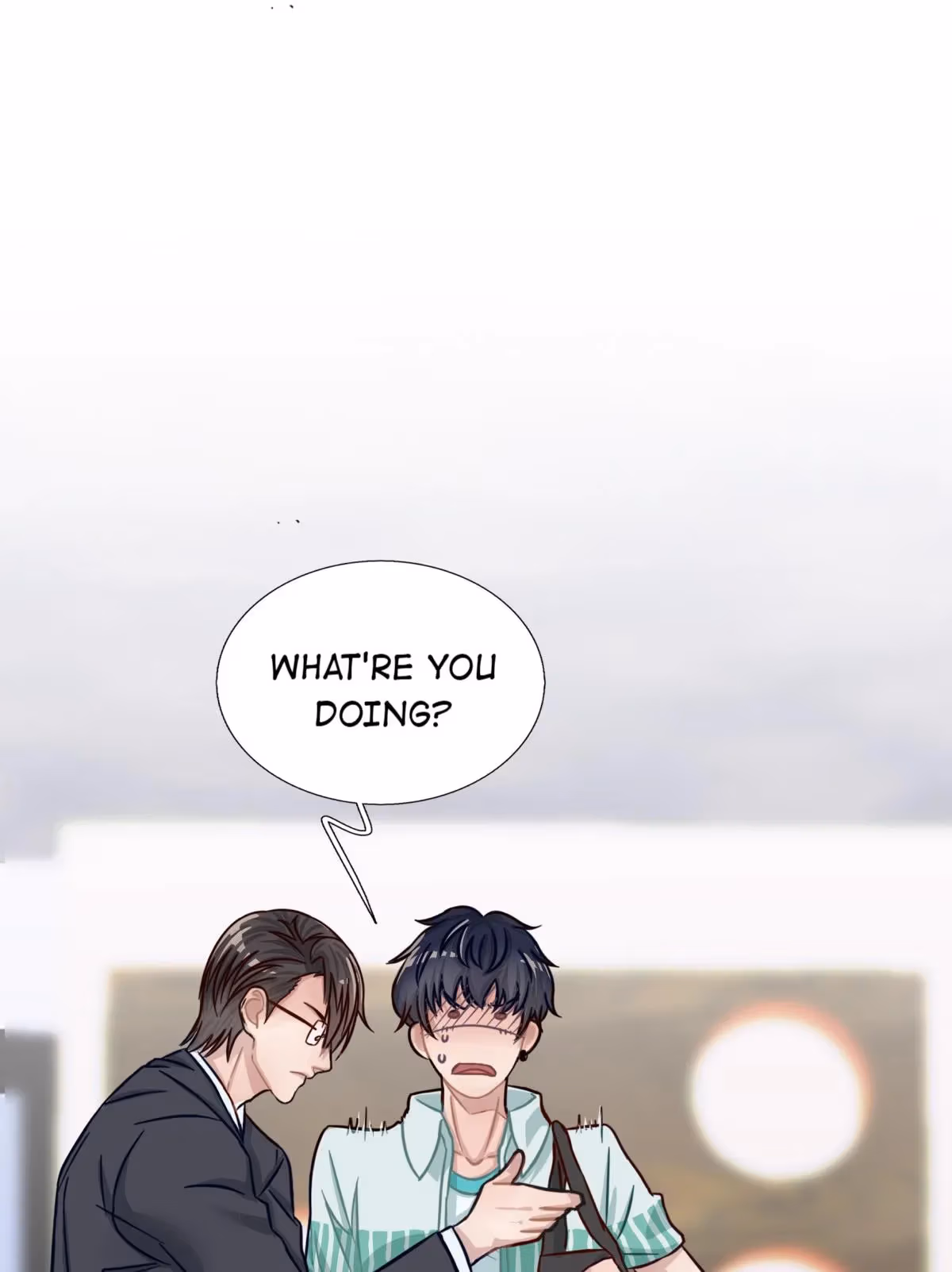 Read Lovely Lies chapter 2 image 4 on Lezhin